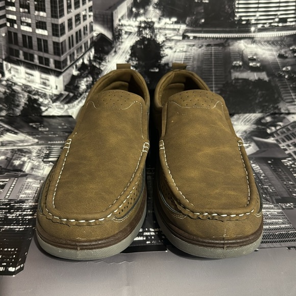 Aston Marc Slip-On Loafers - Picture 3 of 7